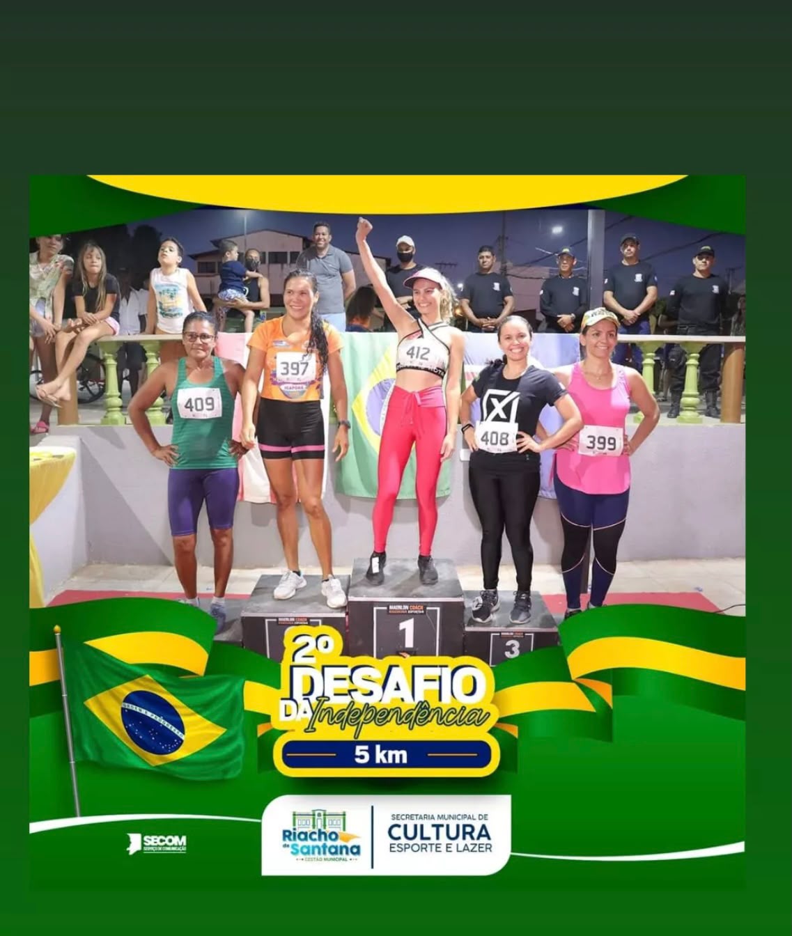 2º Desafio da Independência — 5 km