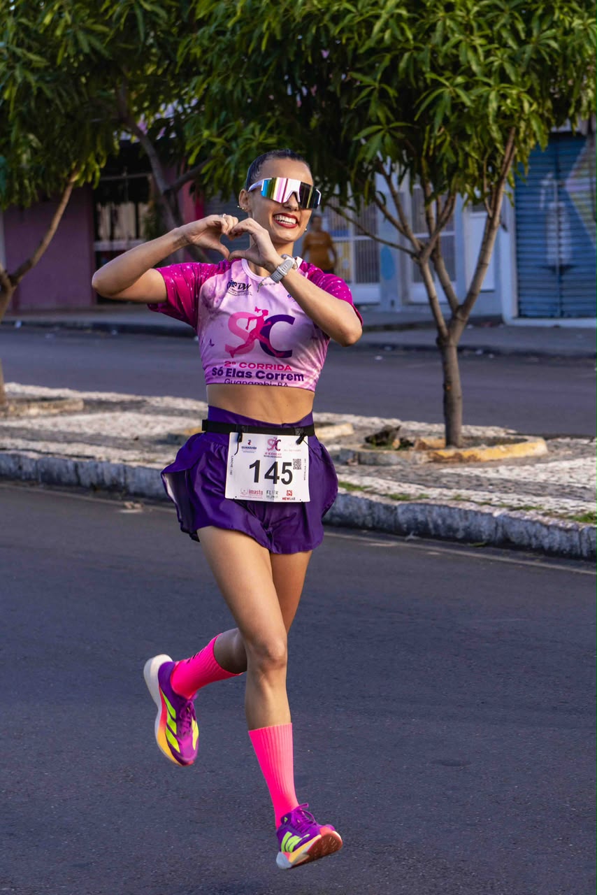 2ª Corrida Só Elas Correm — Guanambi/BA